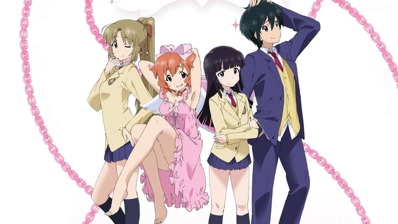 Background Saikin, Imouto no Yousu ga Chotto Okashiinda ga