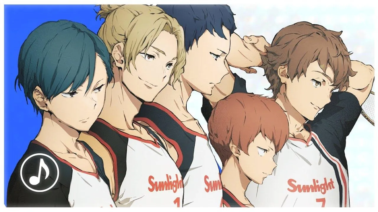 Background Salaryman’s Club