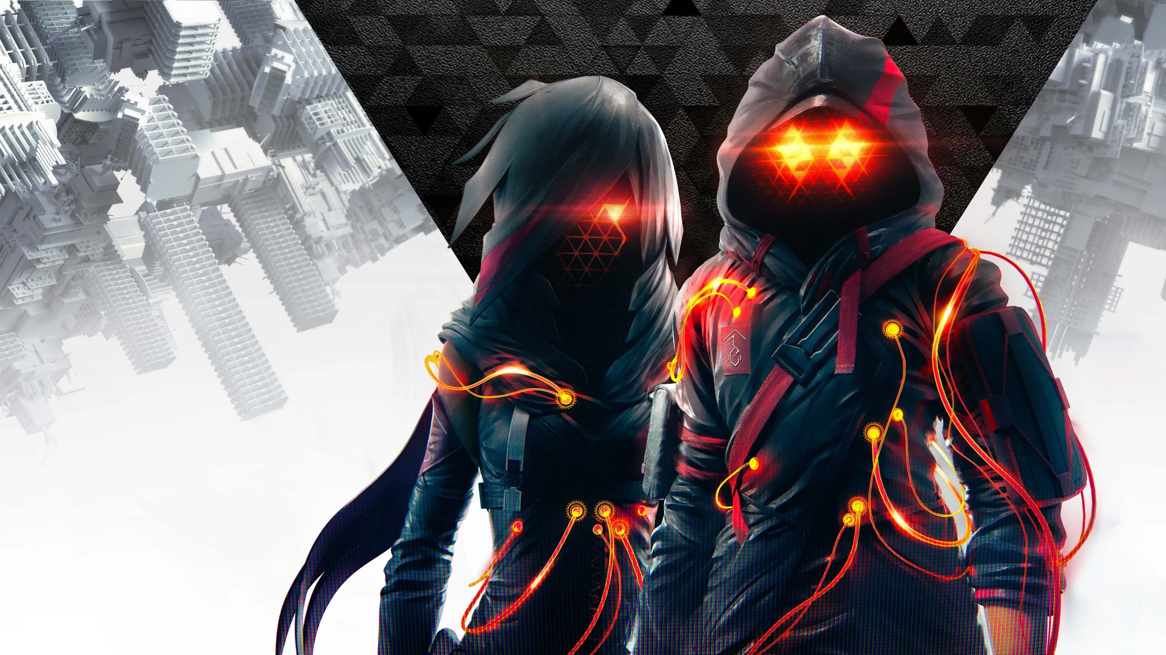 Background Scarlet Nexus