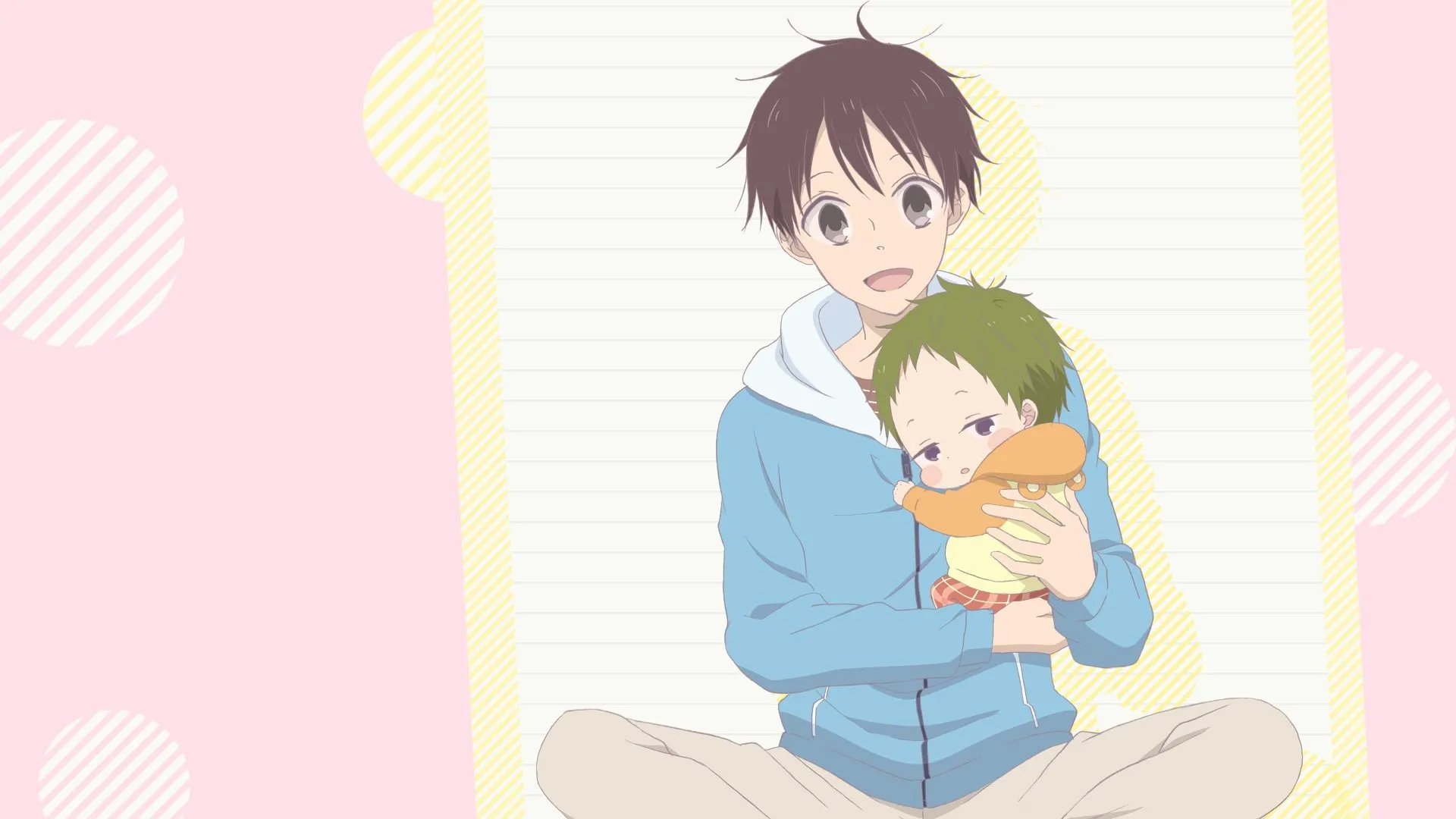 Background School Babysitters