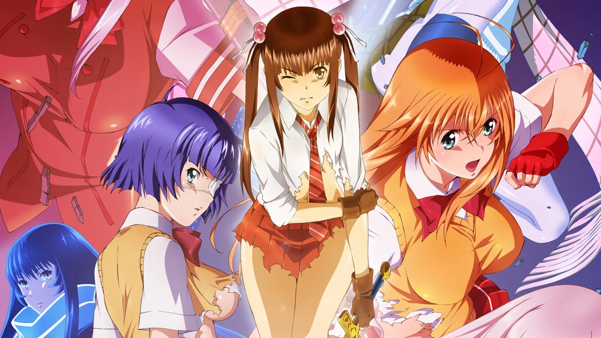 Background Shin Ikki Tousen