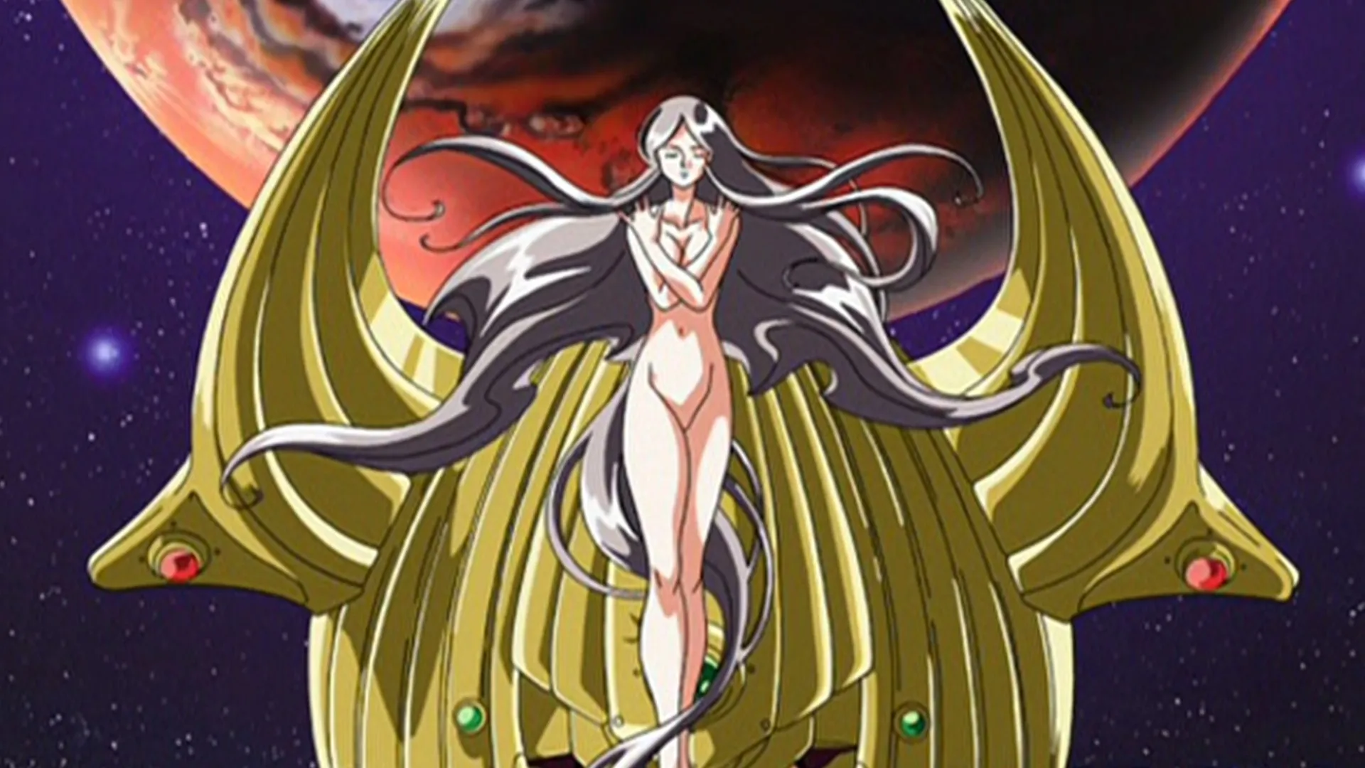 Background Shinseikiden Maazu
