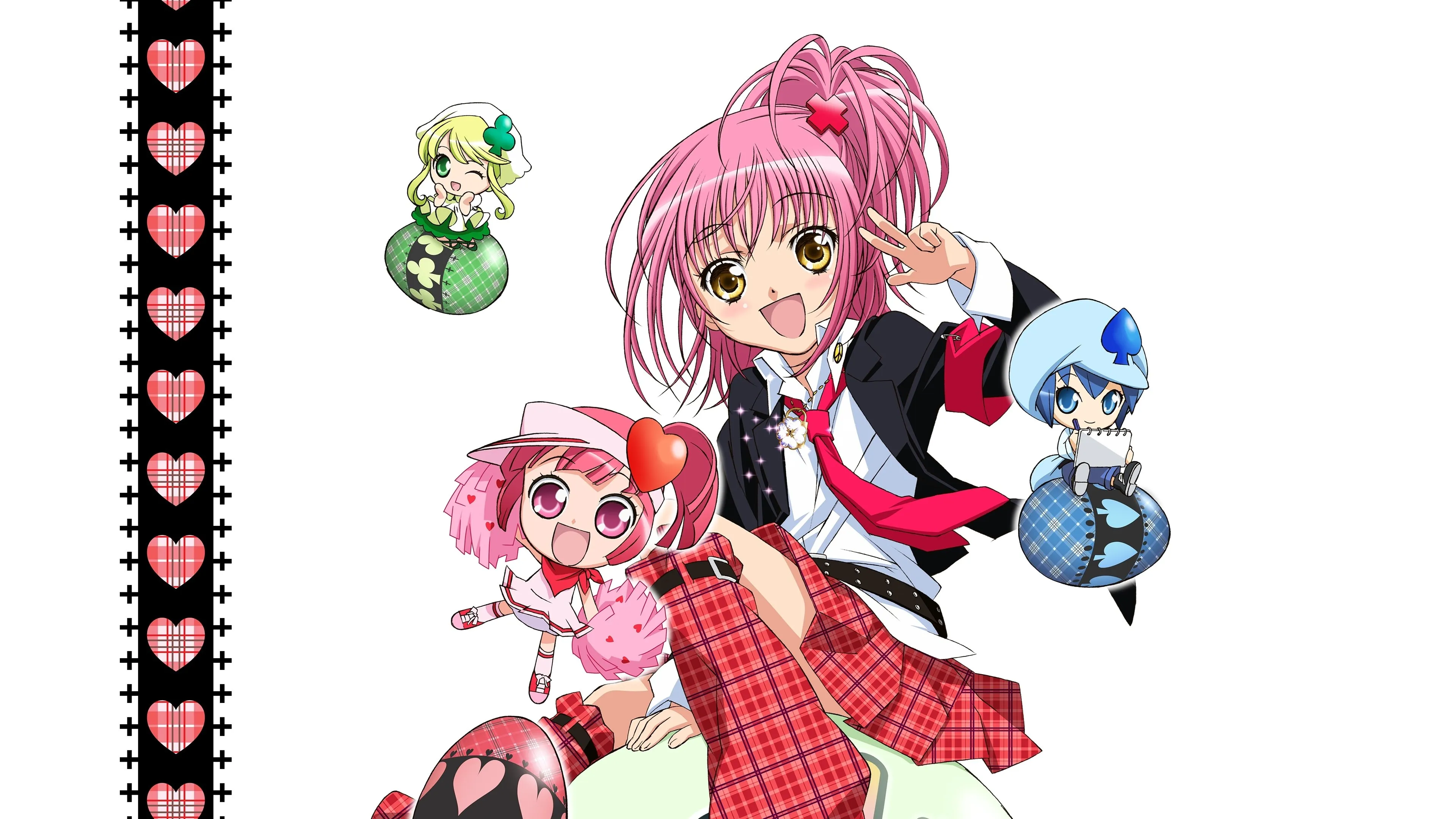 Background Shugo Chara!