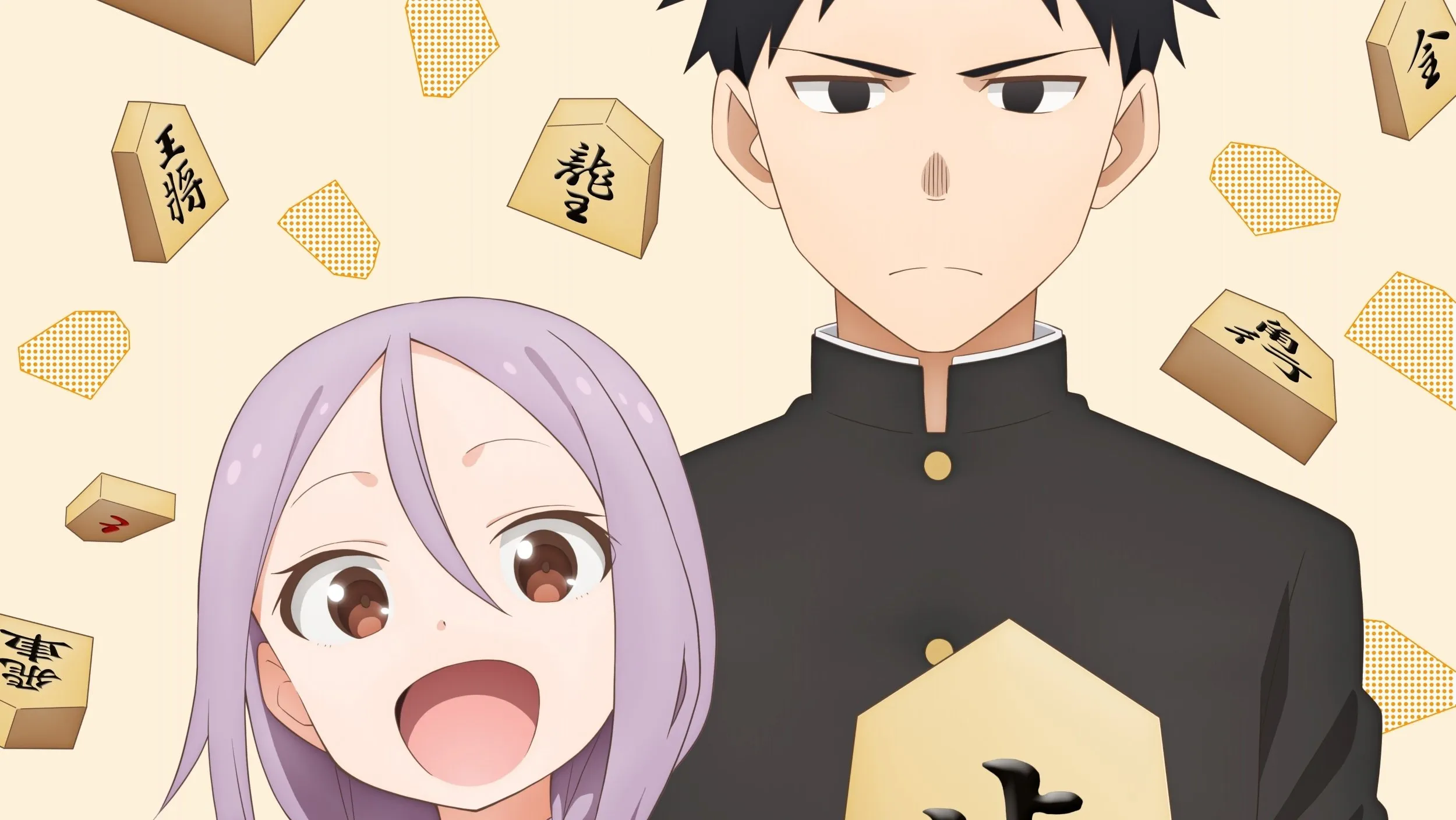 Background Soredemo Ayumu wa Yosetekuru