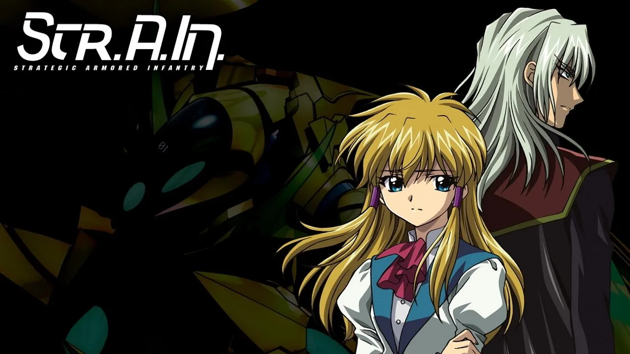 Background Soukou No Strain