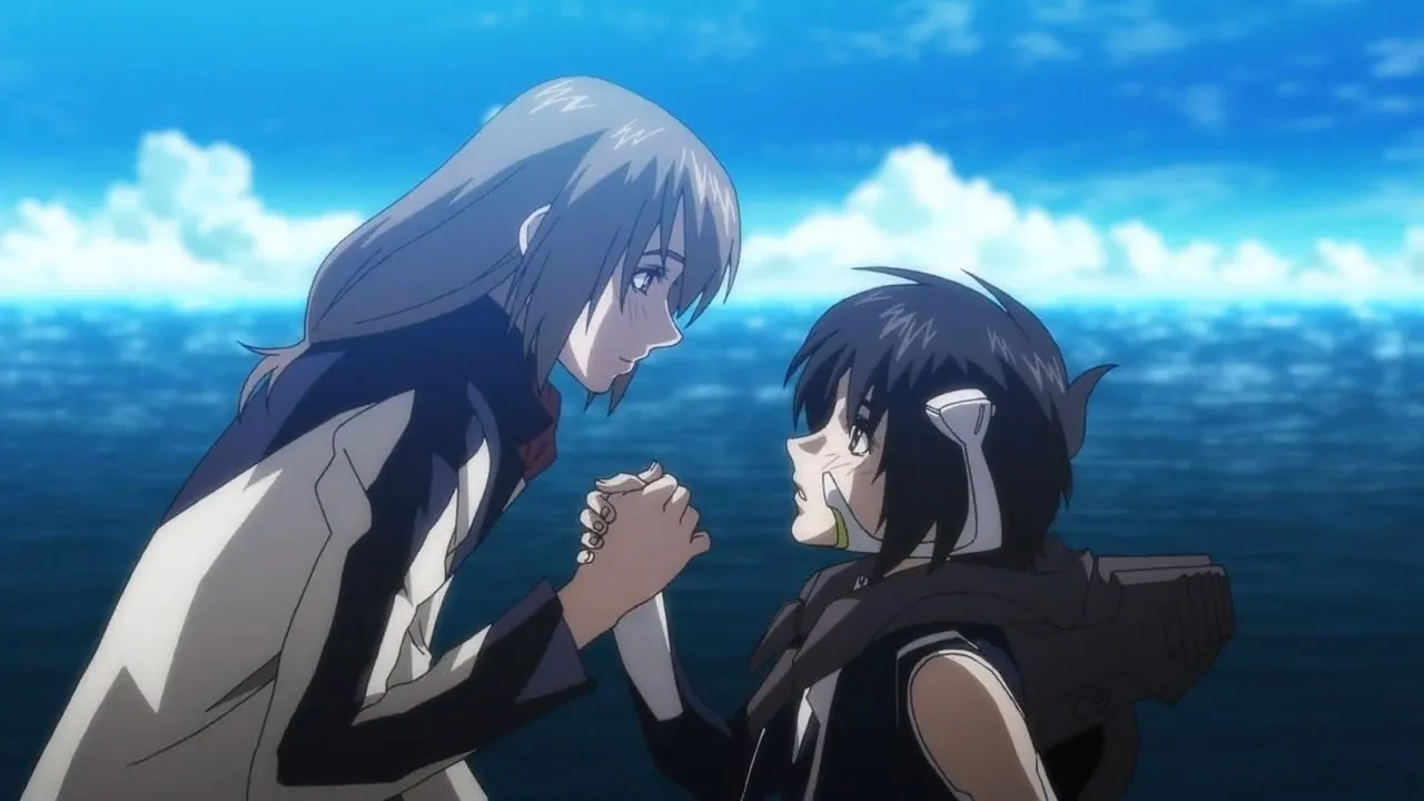 Background Soukyuu No Fafner: Dead Aggressor - Exodus