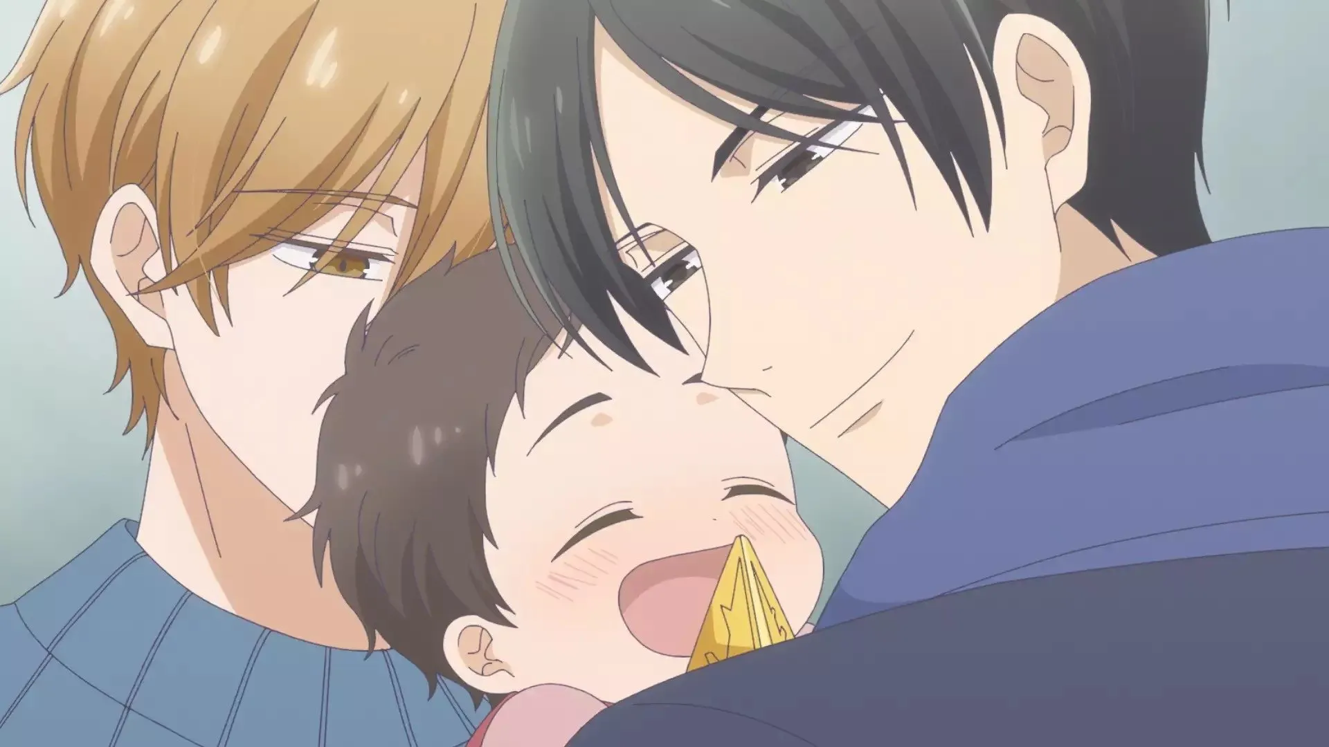 Background Tadaima, Okaeri