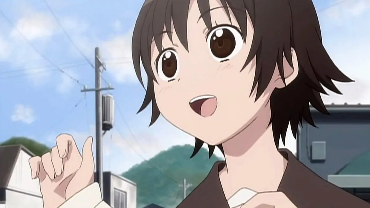 Background Tamayura