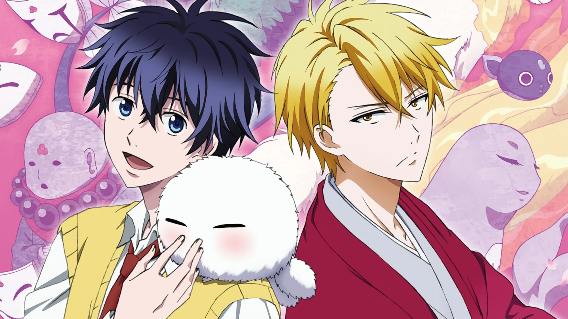 Background The Morose Mononokean