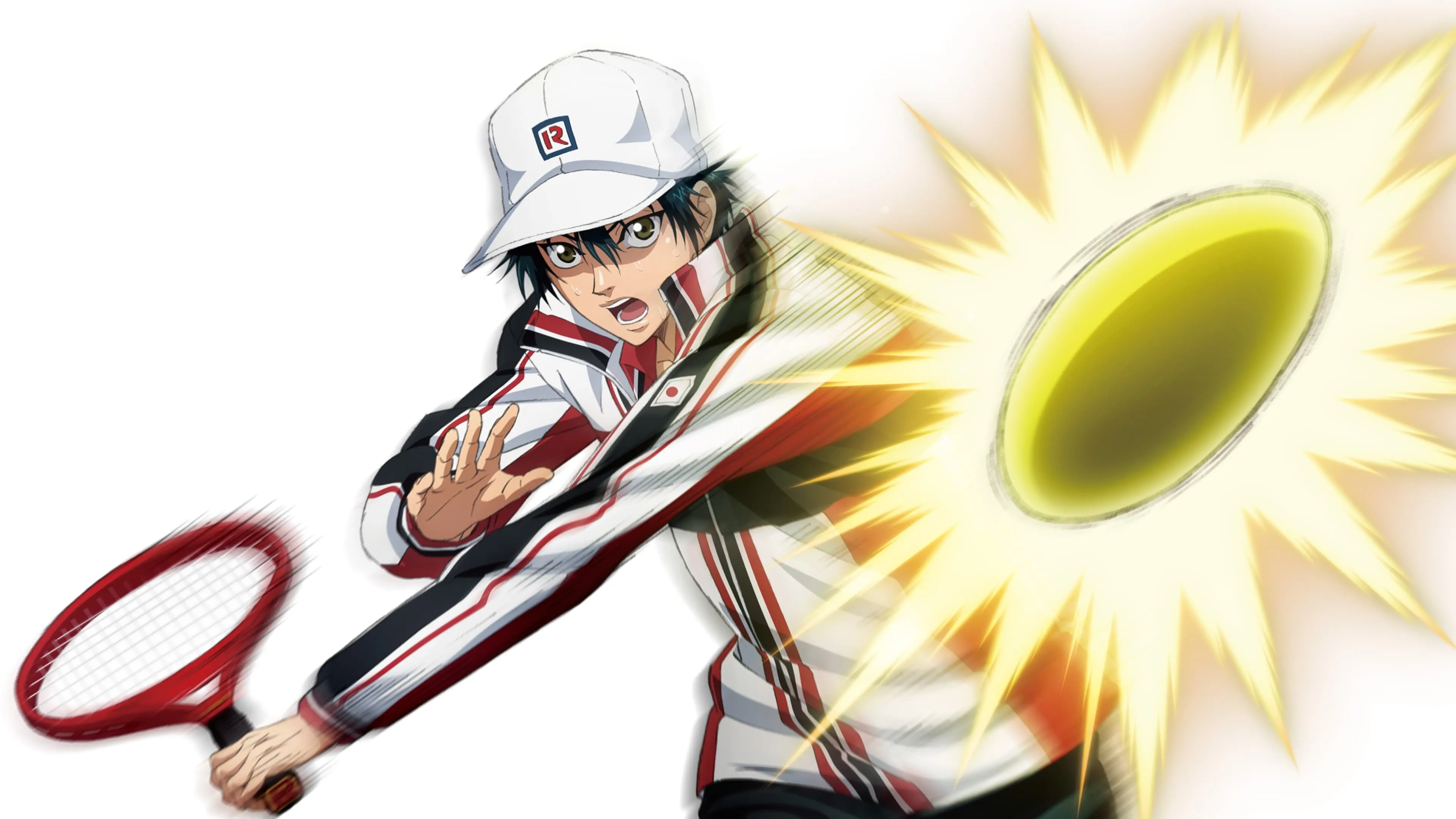 Background The Prince of Tennis II U-17 World Cup