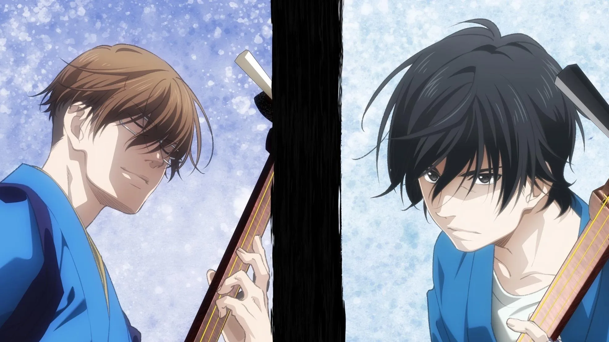 Background Those Snow White Notes