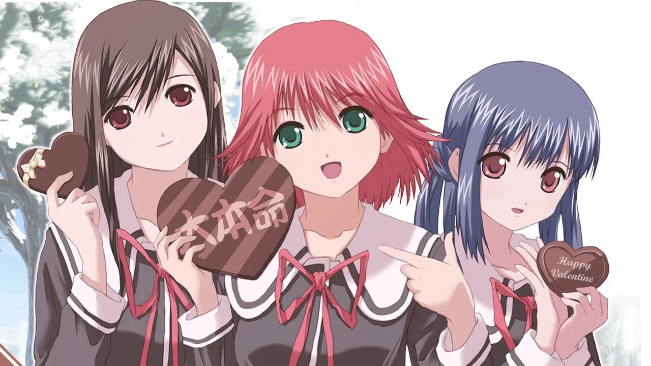 Background Tokimeki Memorial: Only Love