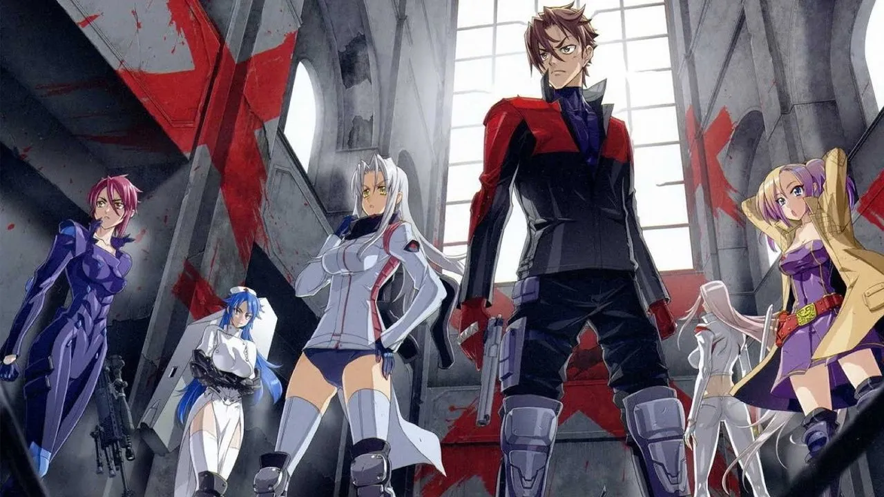 Background Triage X