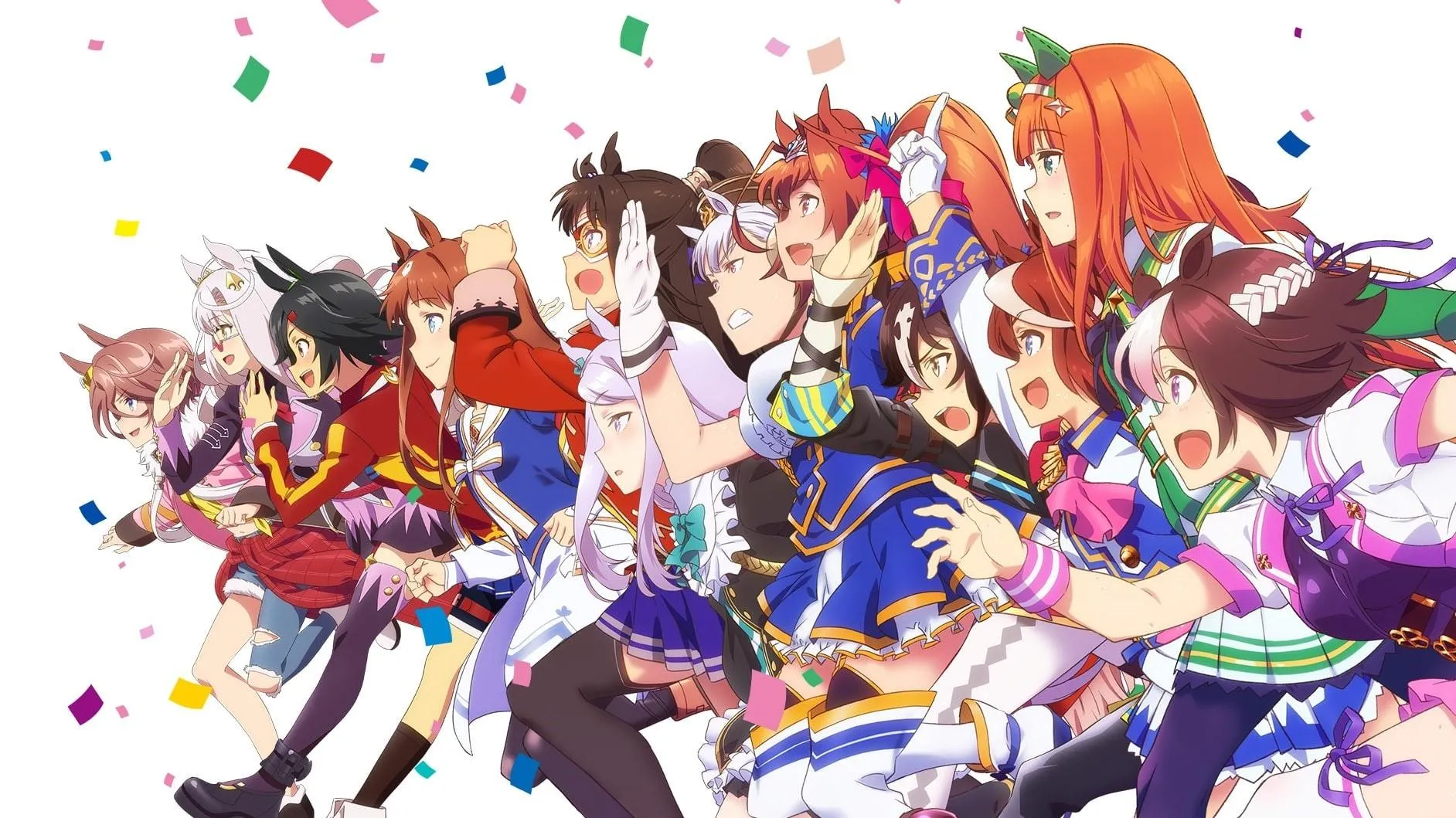 Background Umamusume: Pretty Derby