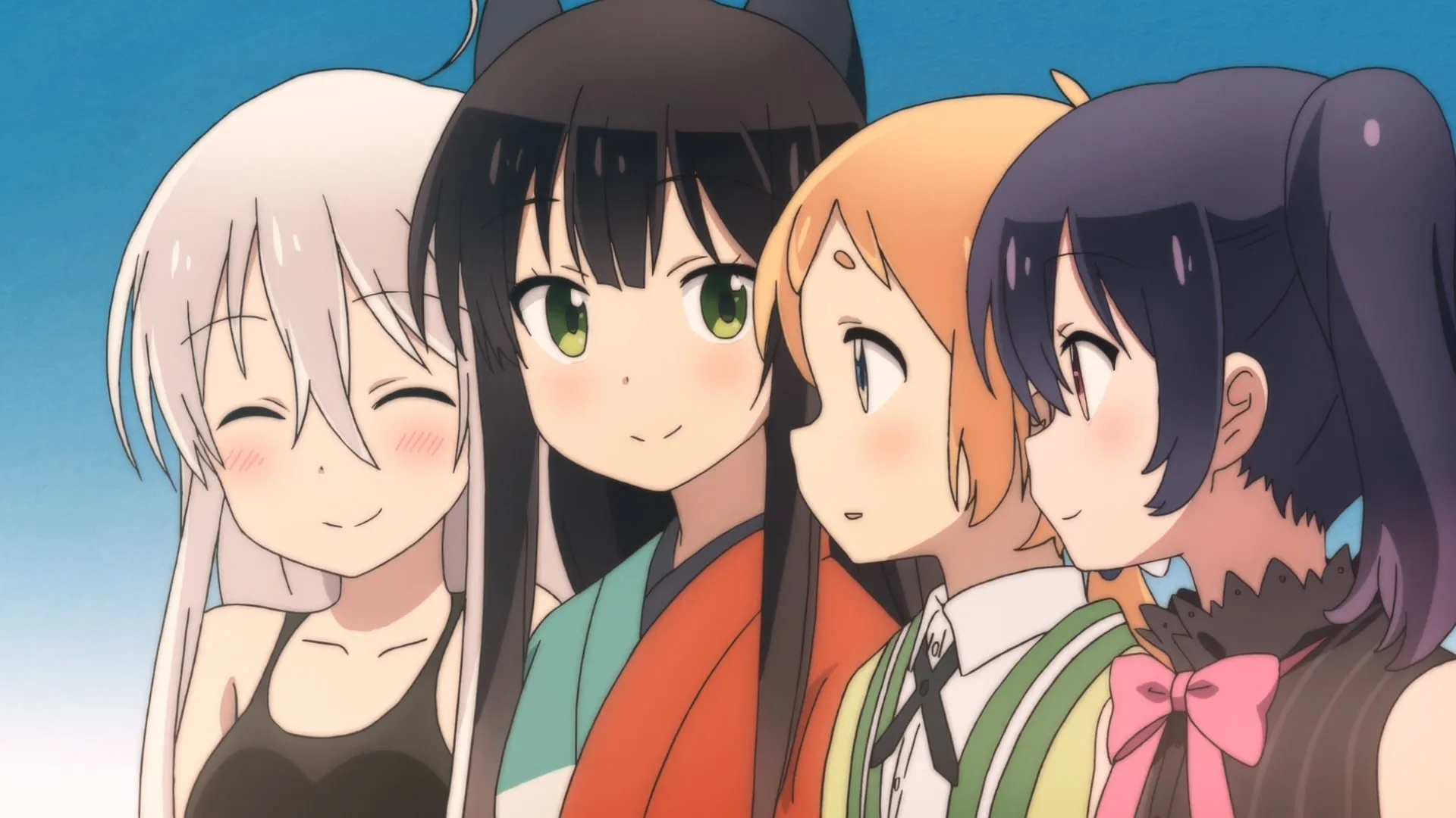 Background Urara Meirochou