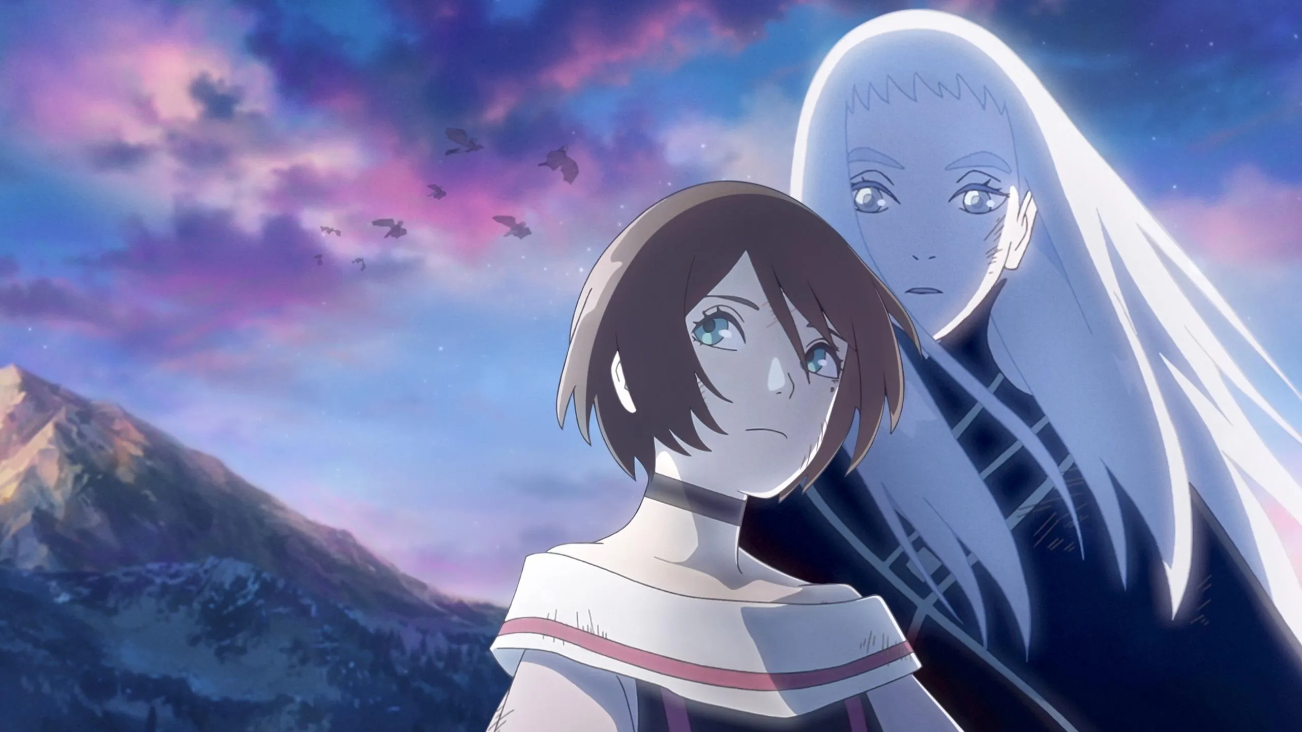Background Vampiro no Jardim