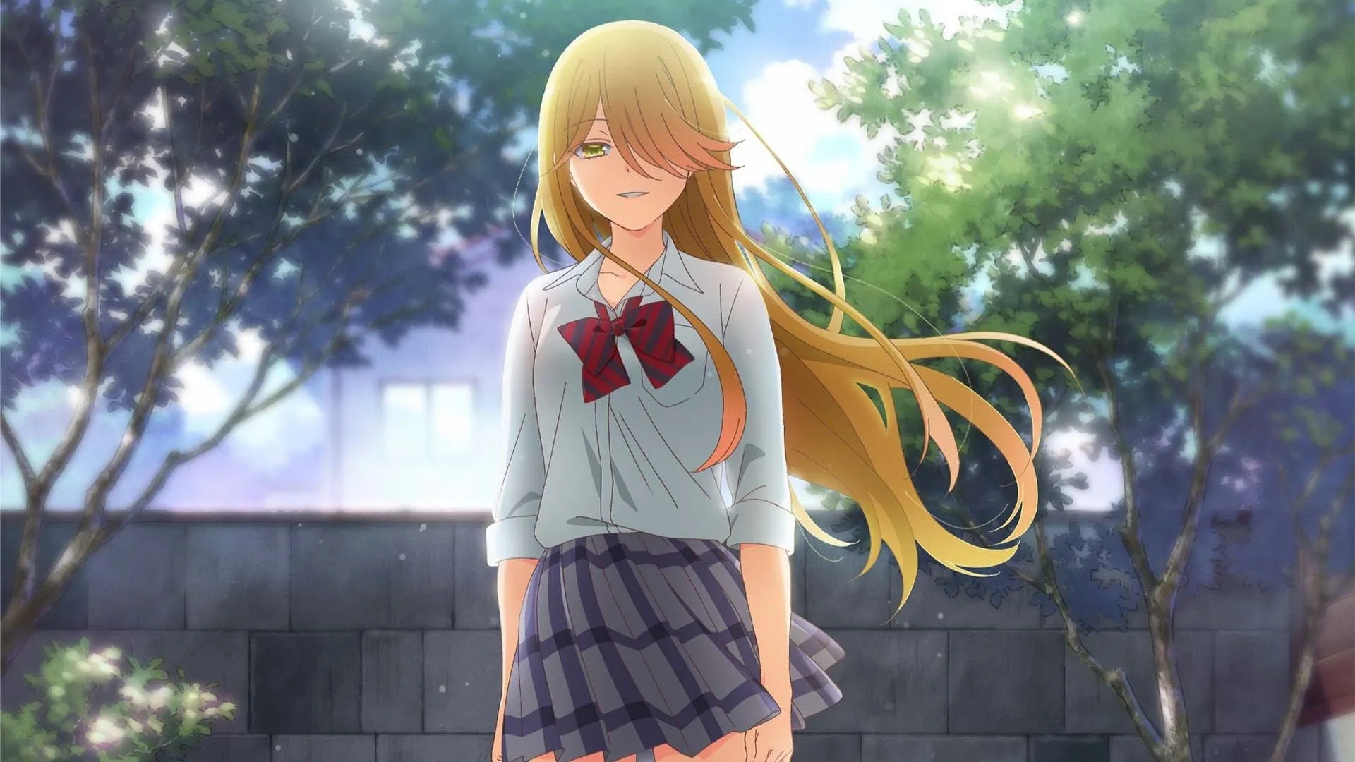 Background Watari-kun's ****** Is about to Collapse