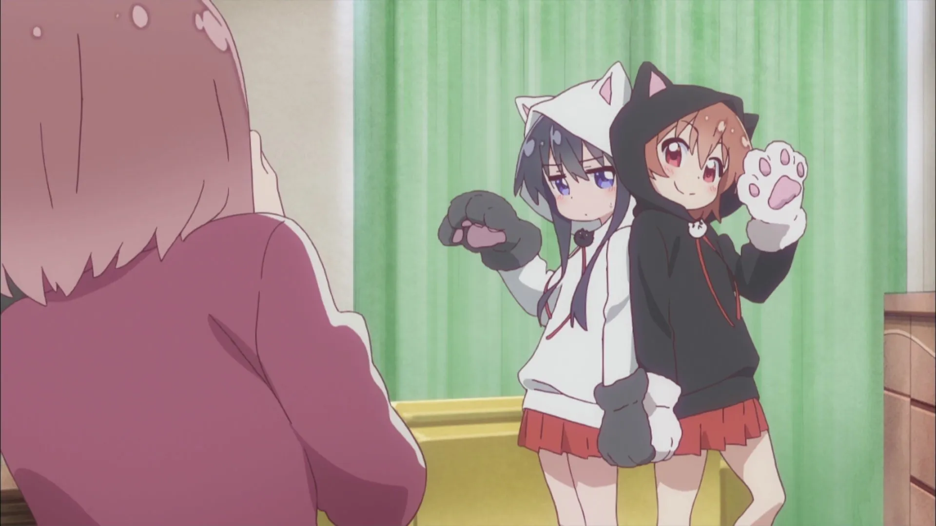 Background WATATEN!: an Angel Flew Down to Me