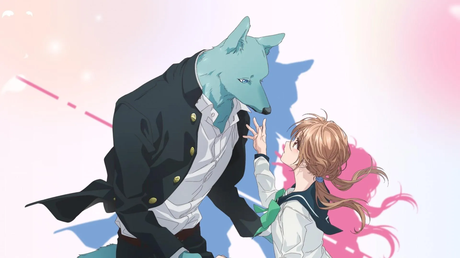 Background With You, Our Love Will Make It Through