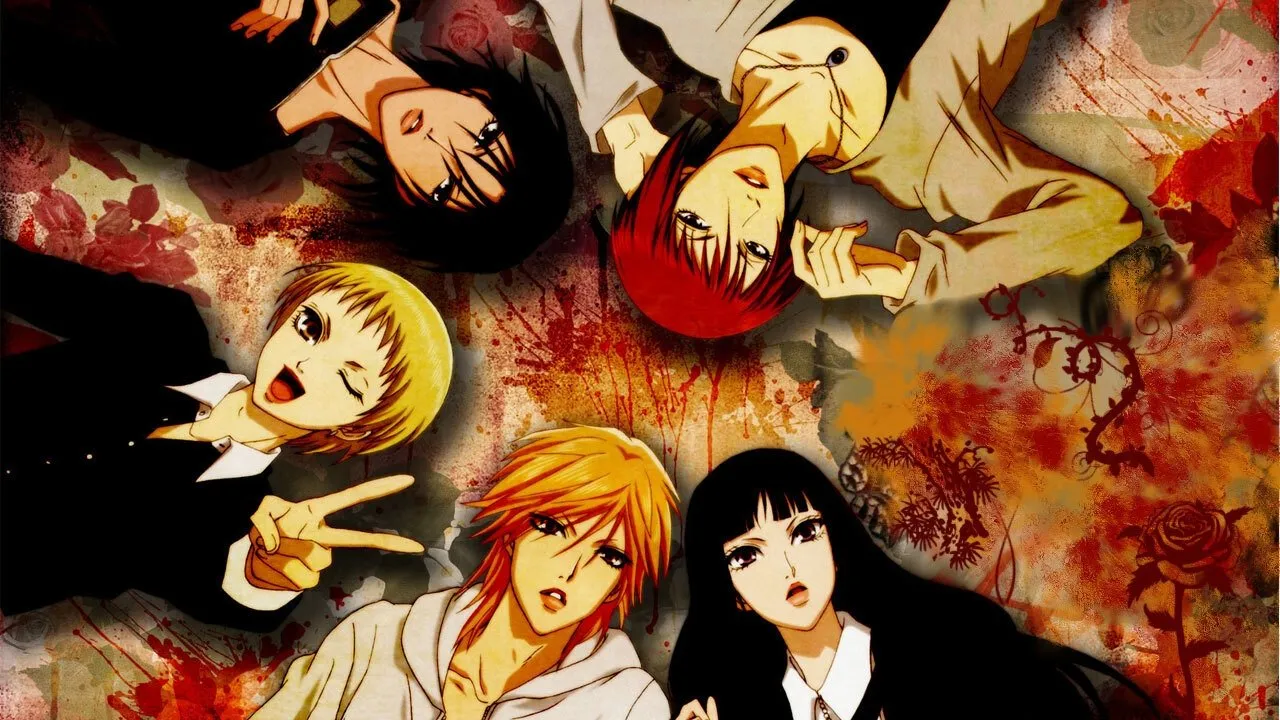 Background Yamato Nadeshiko Shichi Henge
