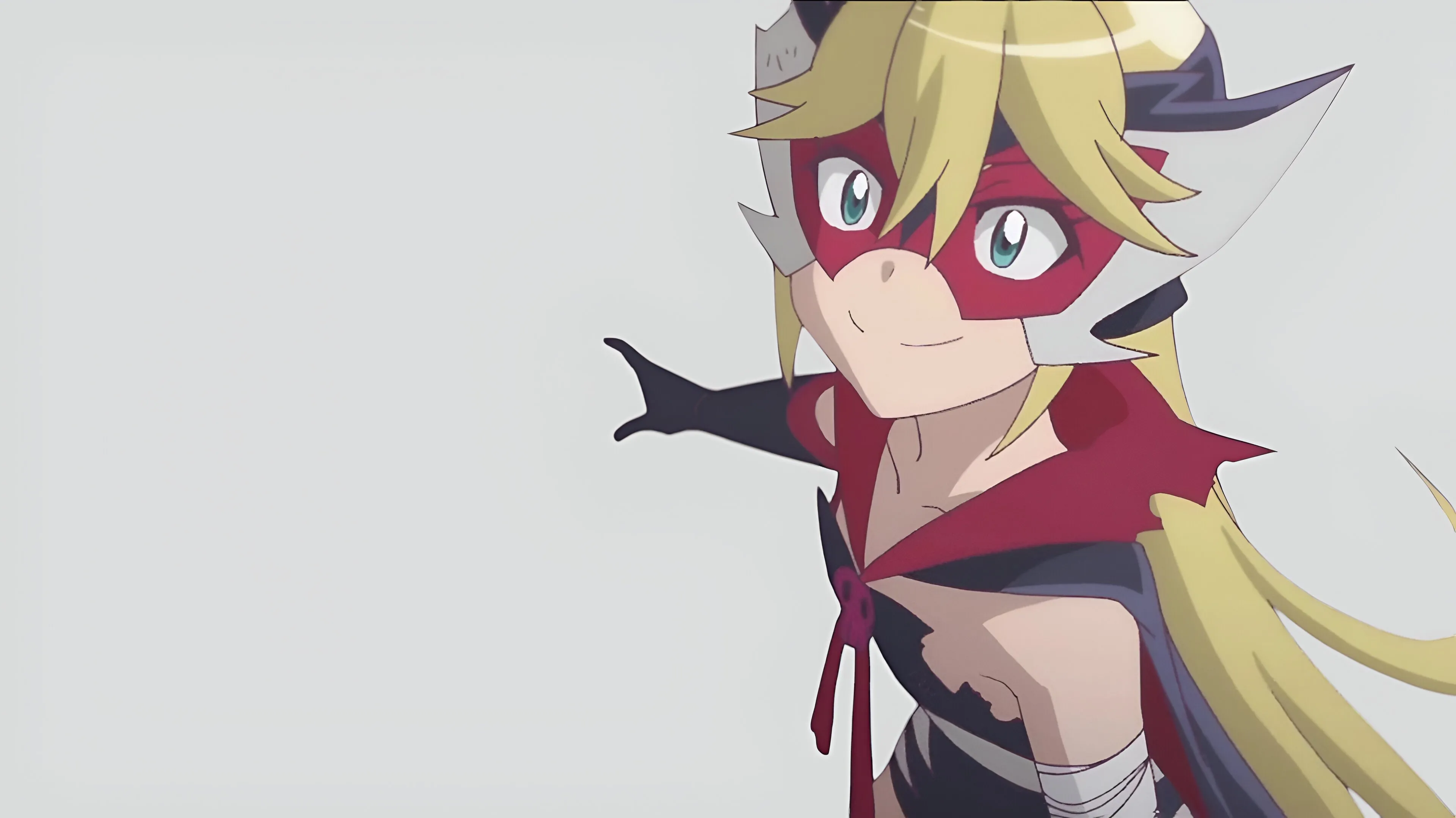 Background Yoru no Yatterman