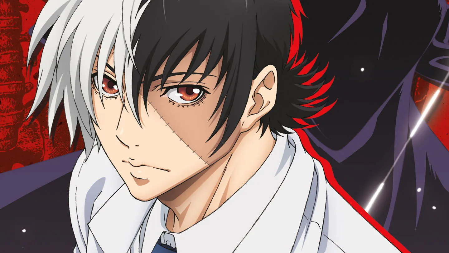 Background Young Black Jack