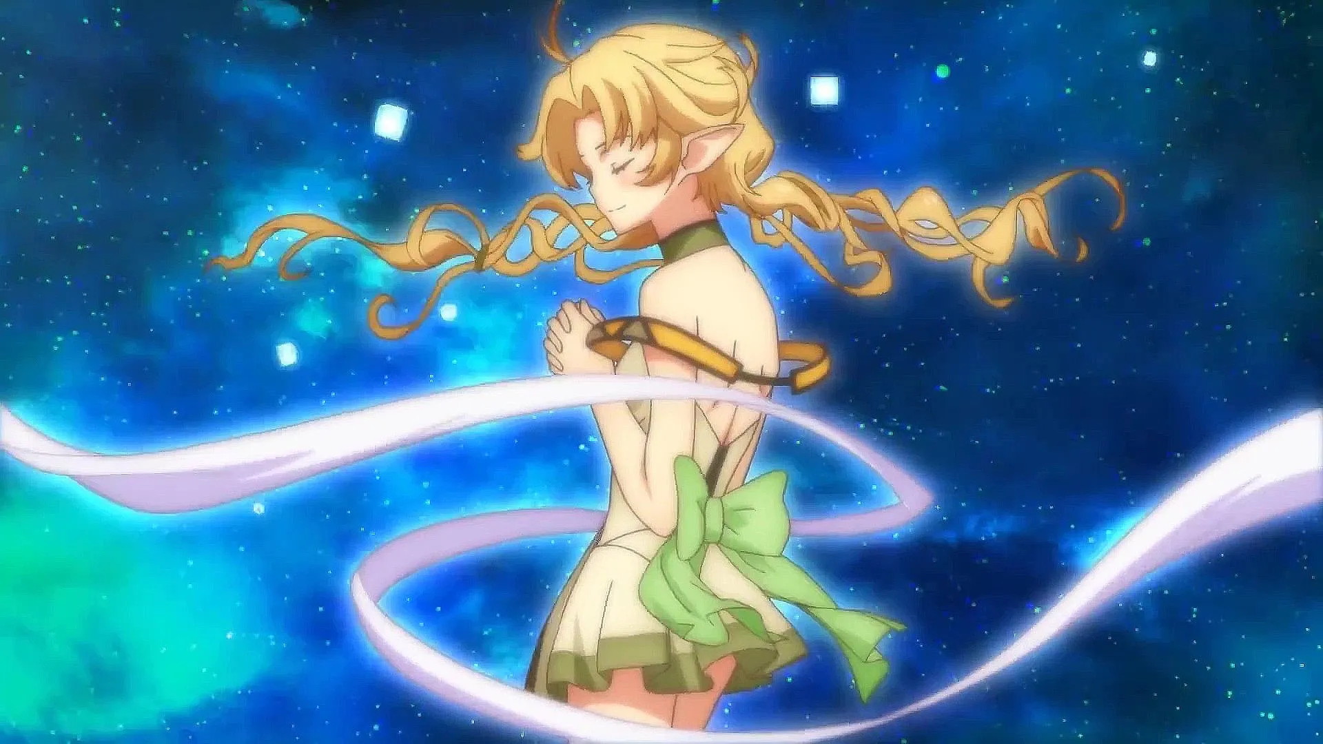 Background YU-NO: A Girl Who Chants Love at the Bound of This World