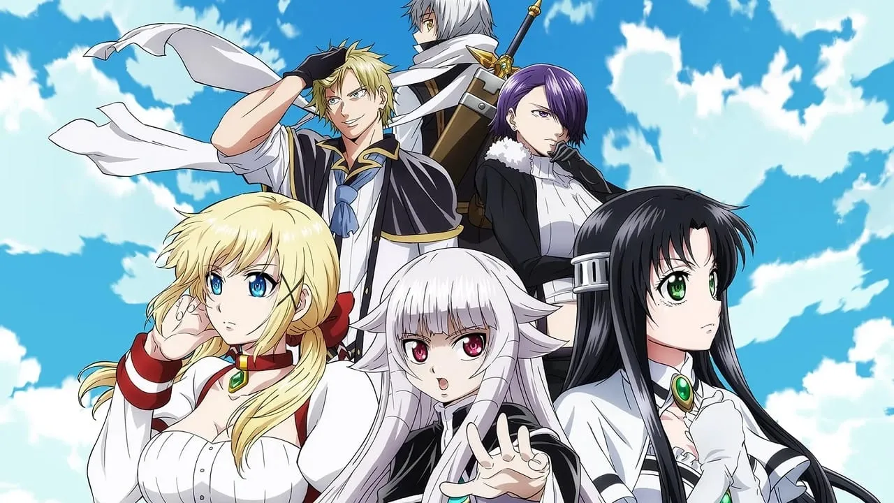 Background Yuusha ga Shinda!