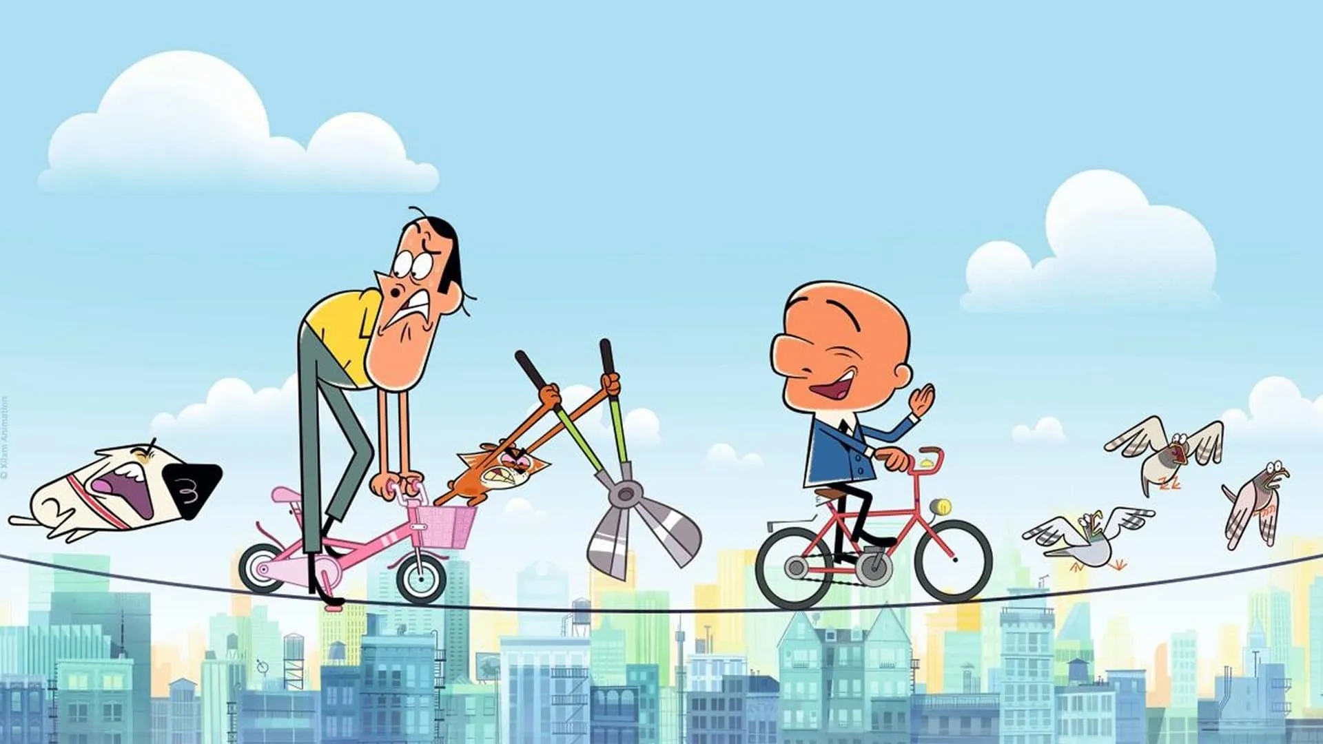 Background Mr. Magoo
