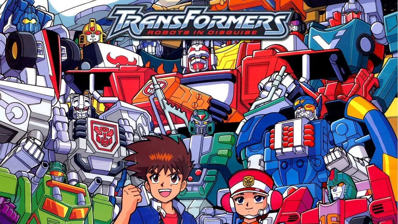 Background Transformers: A Nova Geração