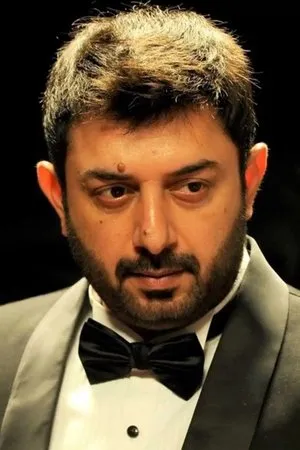 pessoa Arvind Swamy