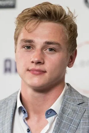 pessoa Ben Hardy