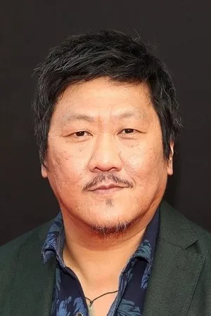 pessoa Benedict Wong