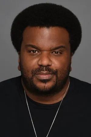 pessoa Craig Robinson