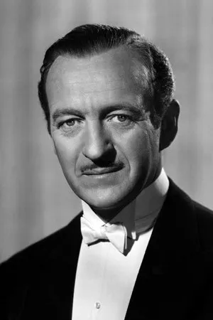 pessoa David Niven