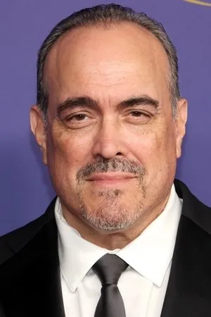 pessoa David Zayas