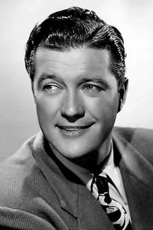 pessoa Dennis Morgan