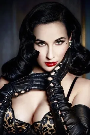 Celebridade Dita Von Teese