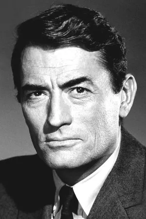 pessoa Gregory Peck