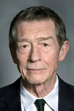 pessoa John Hurt