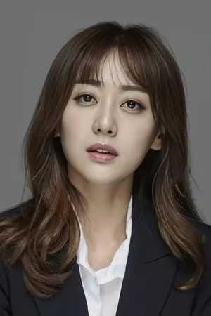 pessoa Joo Ye-bin