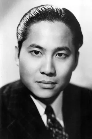 pessoa Keye Luke