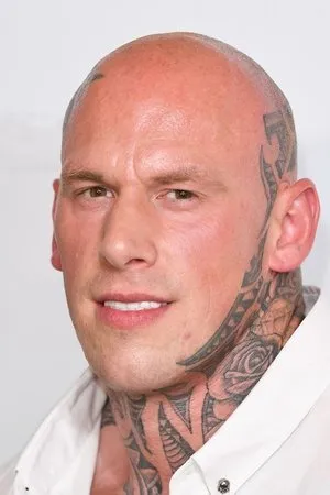 pessoa Martyn Ford