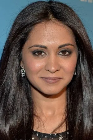 pessoa Parminder Nagra