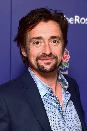 pessoa Richard Hammond