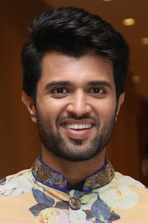 pessoa Vijay Deverakonda