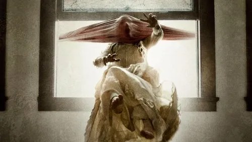 Imagem De Fundo Da Série 1303: Apartamento do Mal