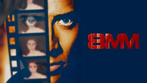 Imagem De Fundo Da Série 8mm: Oito Milímetros