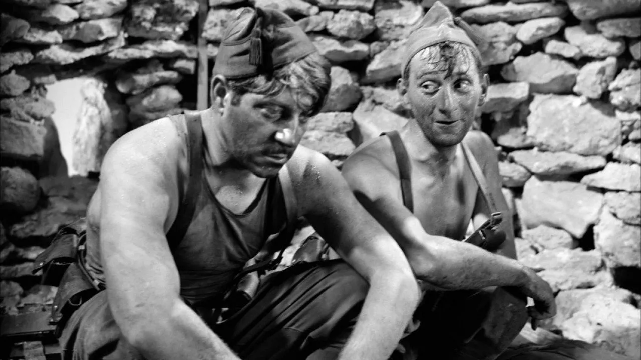 Filme A Bandeira Imagem Do Filme A Bandeira