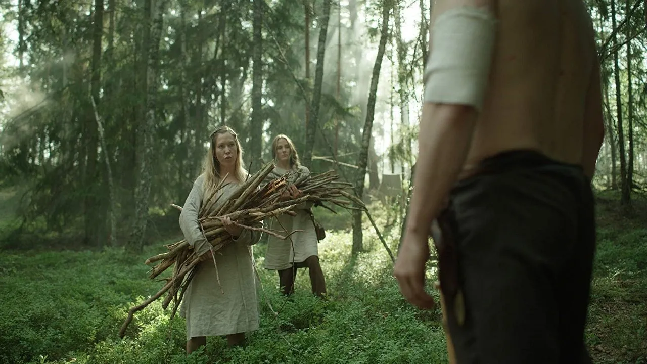 Filme A Caçadora – Ruína dos Mortos Imagem Do Filme A Caçadora – Ruína dos Mortos